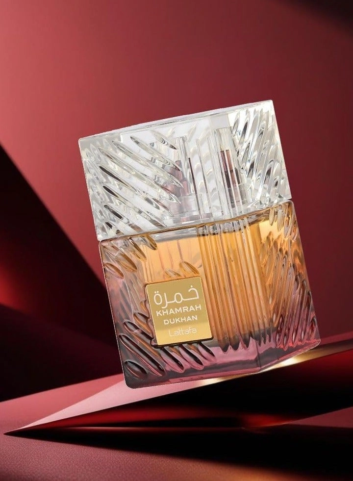 Khamrah Dukhan Eau de Toilette 100ml