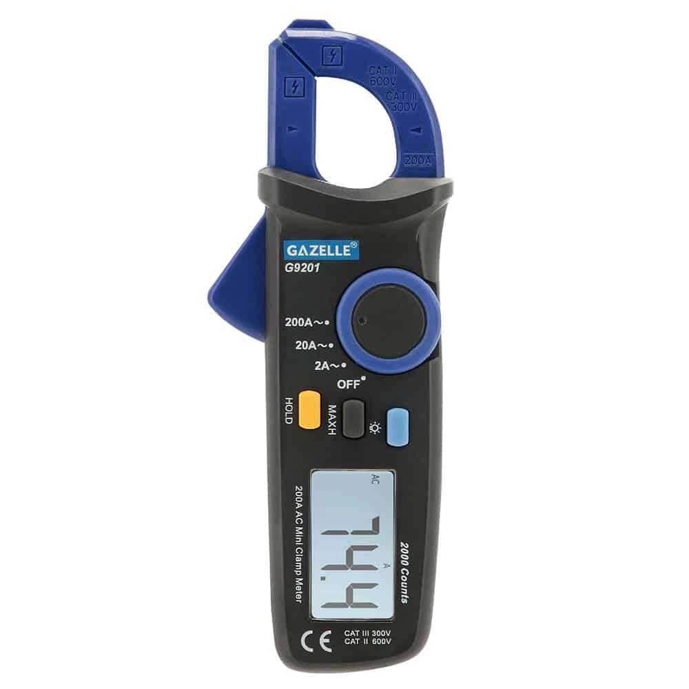 Gazelle G9201 - CAT III 300 V 16 millimeter