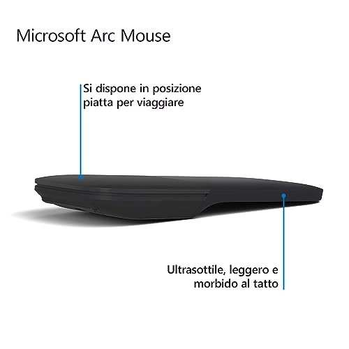 Arc Mouse - Bluetooth