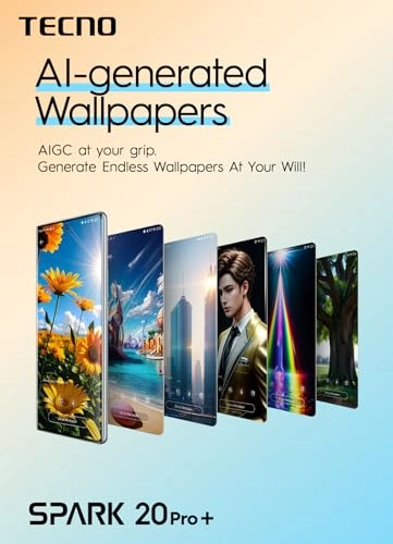 Spark 20 Pro+ - 8GB 128GB