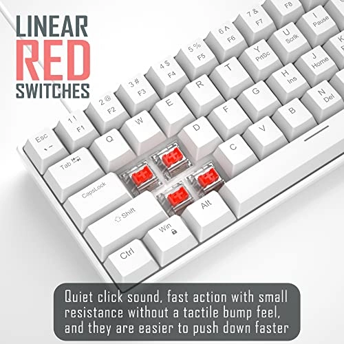 cstar61 - Wireless/Wired