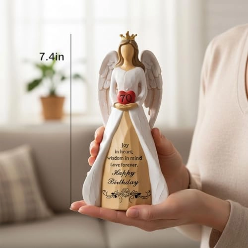 Angel Statue - Resin