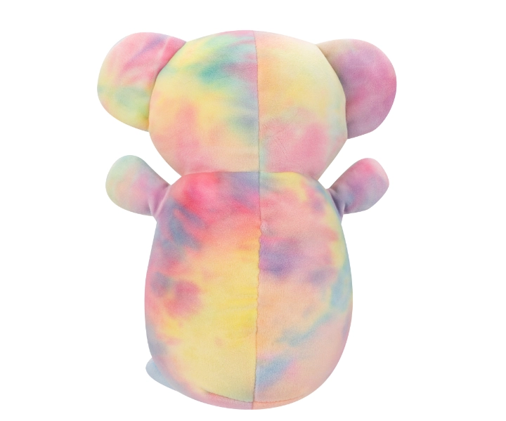 Katya - Rainbow Tie-Dye Koala 10 Inch