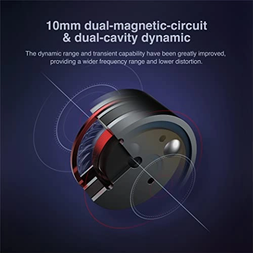 EA500 Wired Earphone