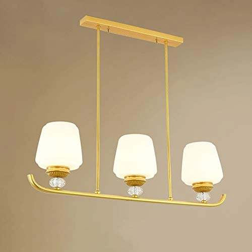 E27 American Style Chandelier - Copper 6