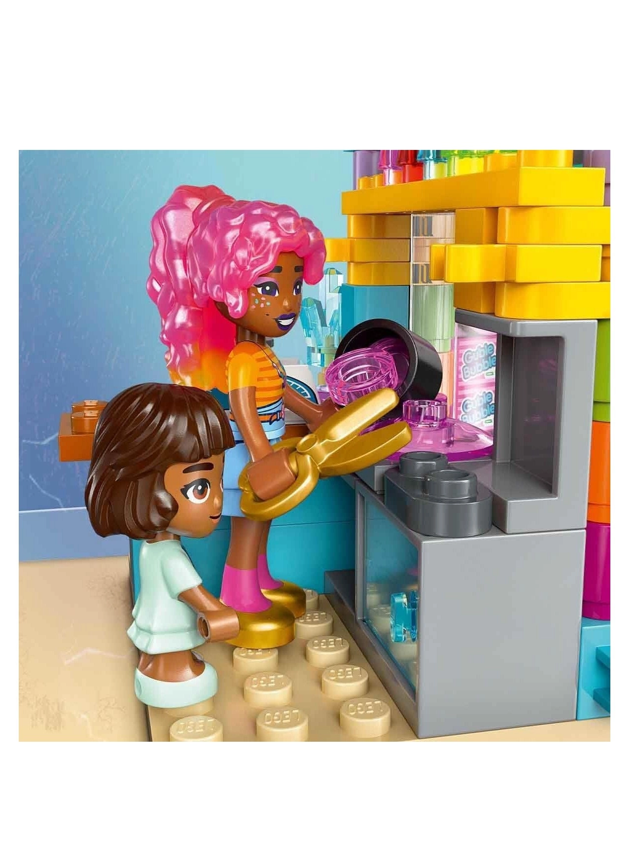 Friends Heartlake City Sweet Shop (42649)