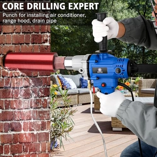 Diamond Core Drilling Machine
