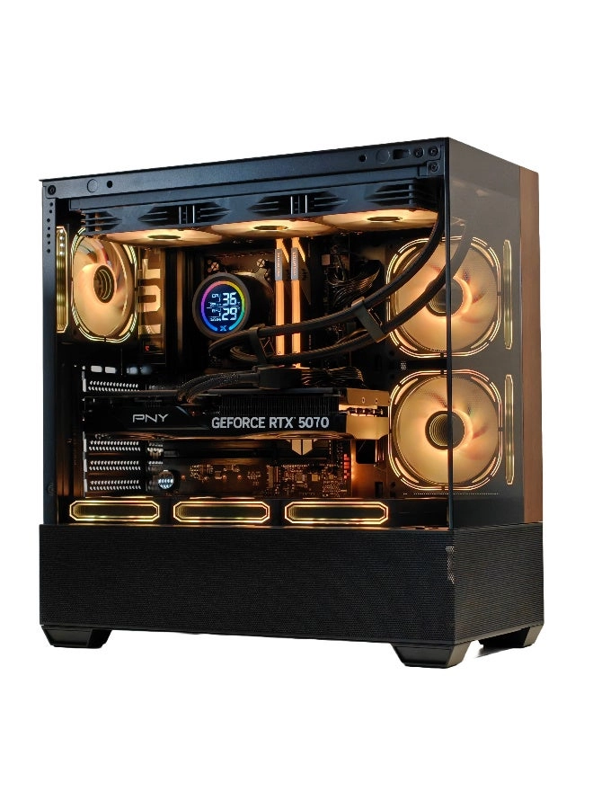 Mostech General Trading LLC RYZEN 7 7800X3D / RTX 5070 TI - 32GB 1TB