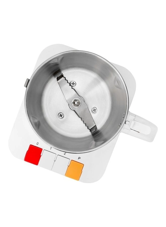 GCG286NV - 600 W White/Silver