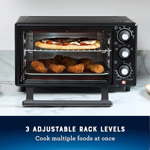 Compact Air Fryer - 17L