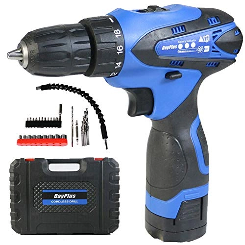 Cordless Drill Driver - 1500mA