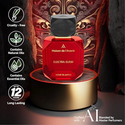 Electra Elixir Eau de Parfum 100ml