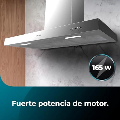 Bolero Flux TM 906500 - 650m3/h 90 cm