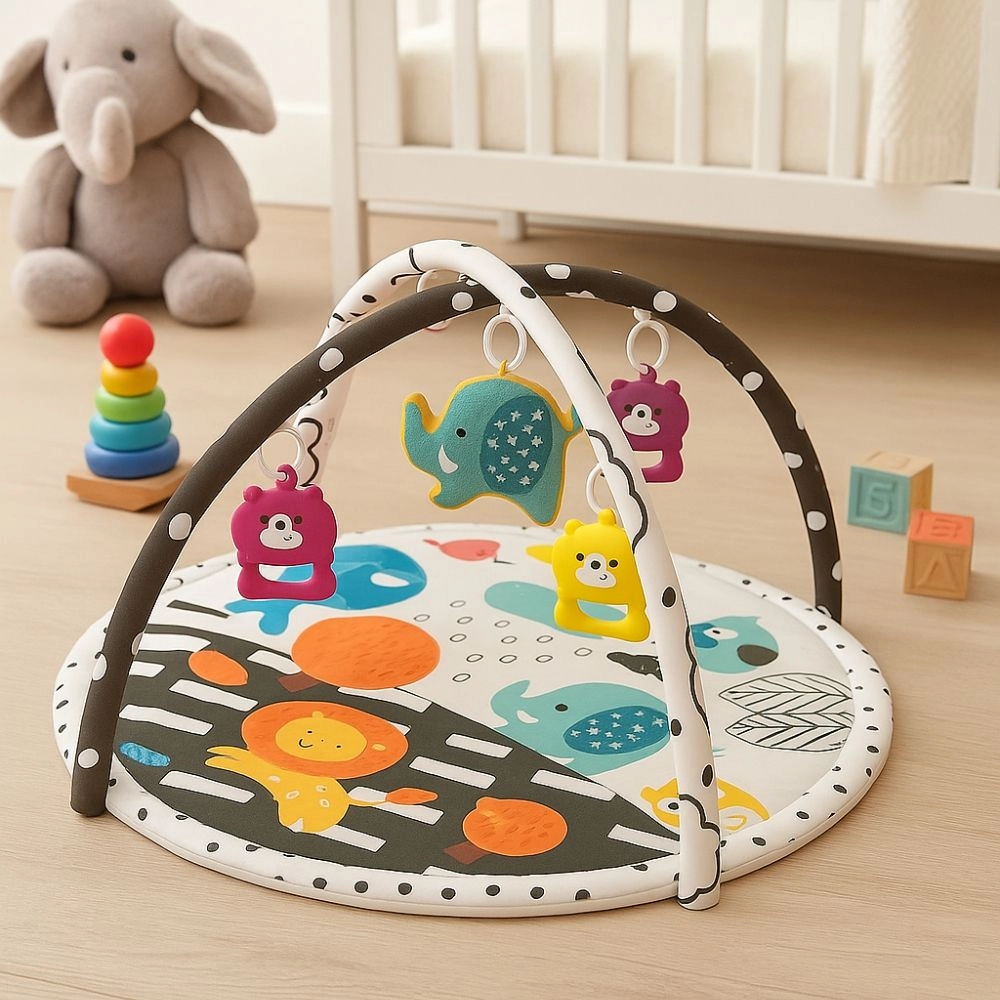 Angel Baby Play Gym A - Animal-Themed 0 months