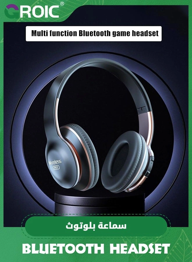 Bluetooth Headphones Wireless Headphone