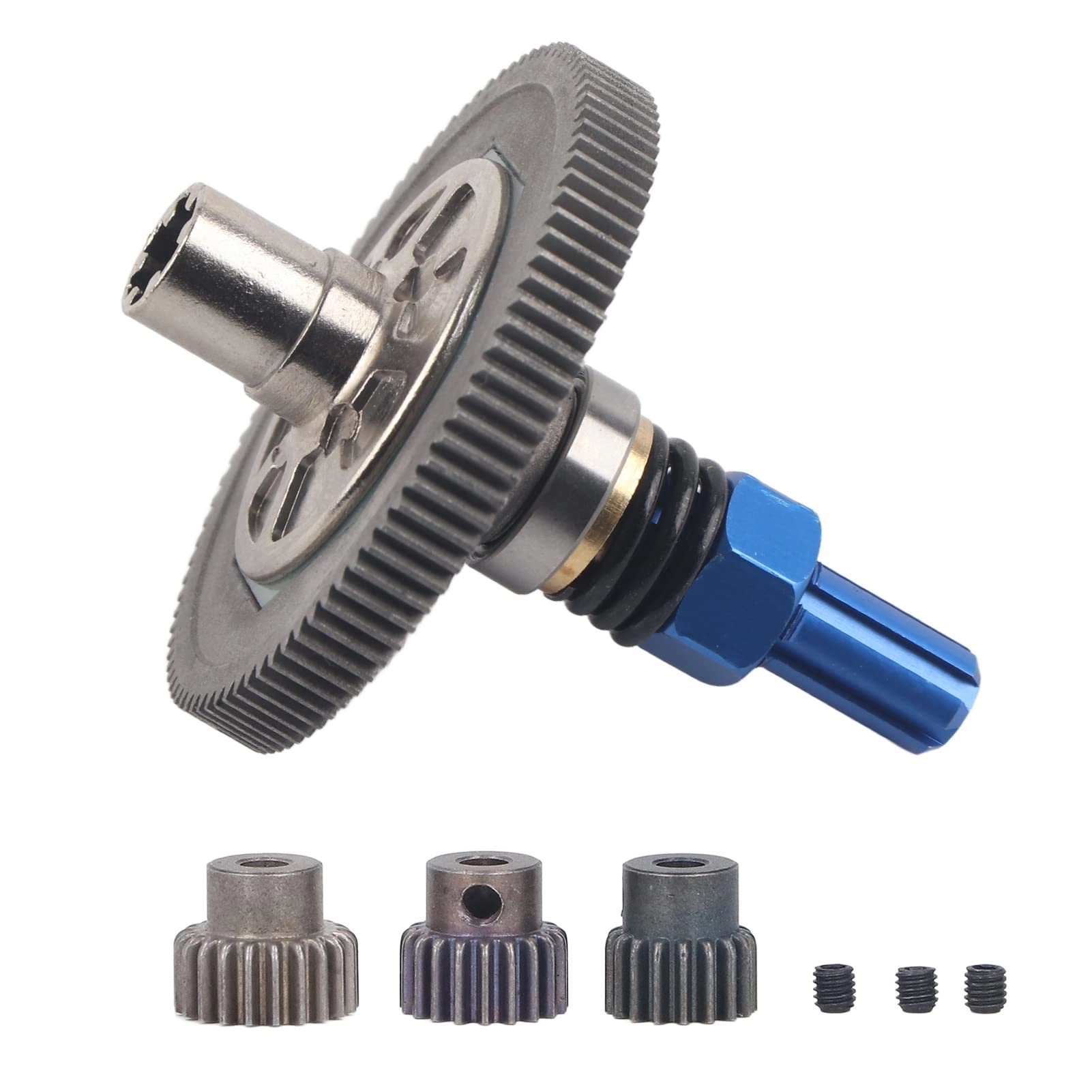 Yusat RC Car Gear Set - 1/10