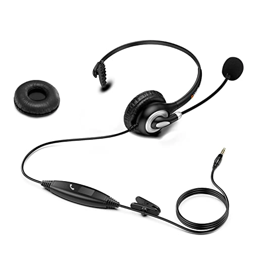 600mp - Wired Headset