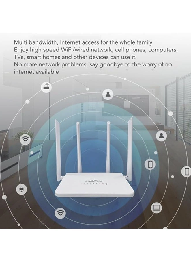 R103-E - 300Mbps
