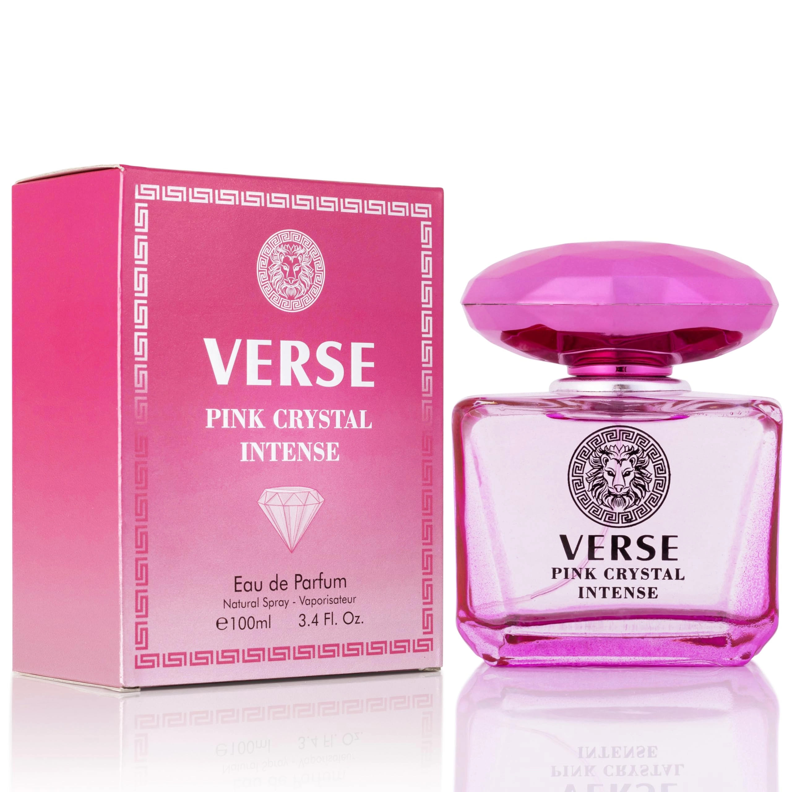 Verse Pink Crystal Eau de Parfum 100ml