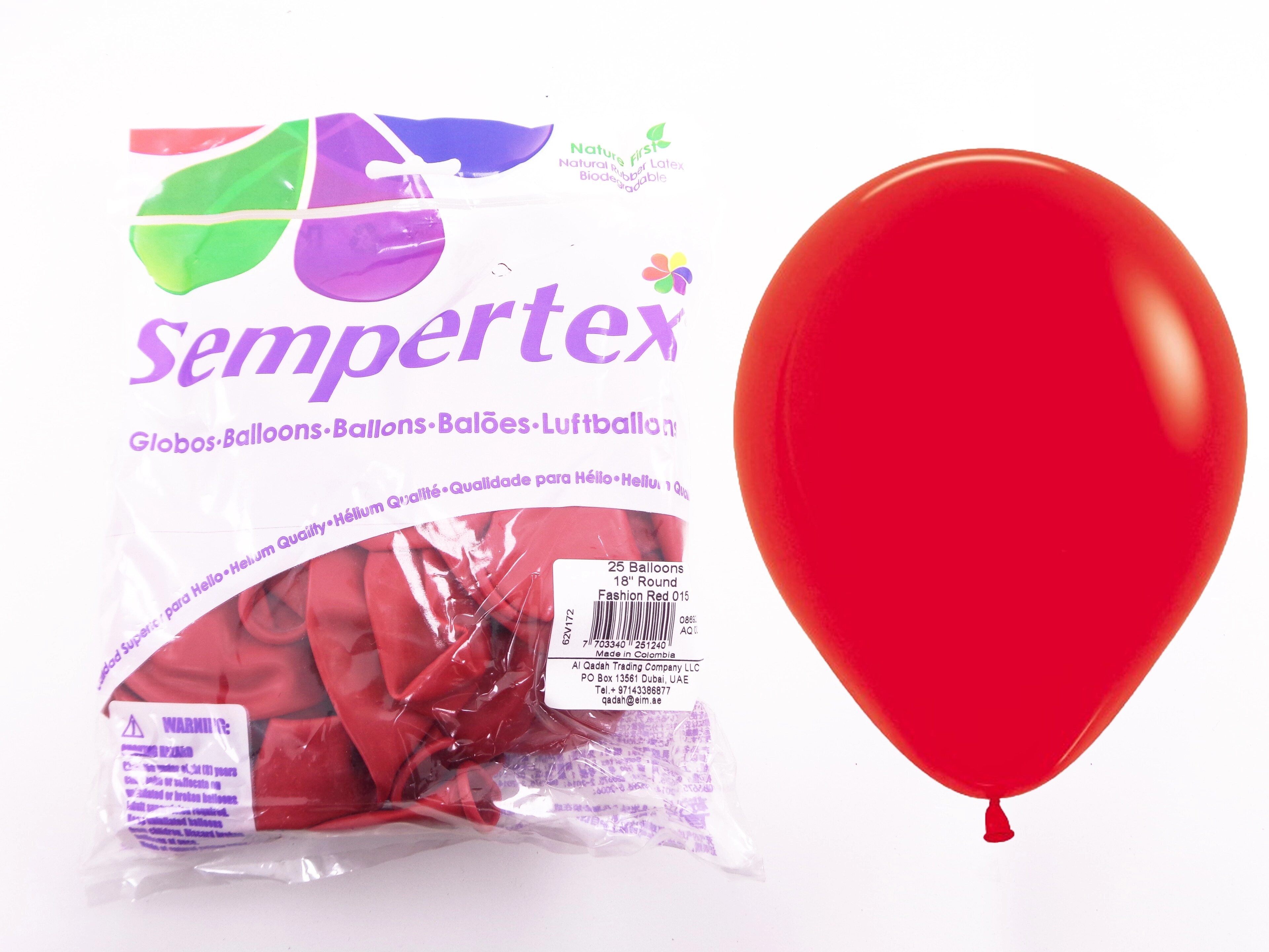 Round Balloons - 25pcs