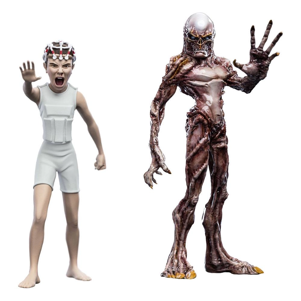 WETA WORKSHOP Eleven + Vecna - Stranger Things Limited Edition