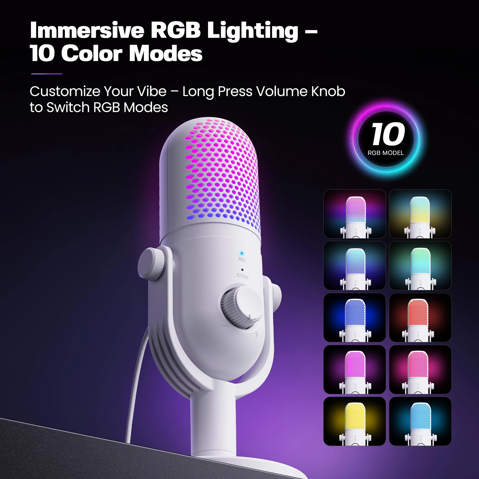 ZTD39 USB Microphone
