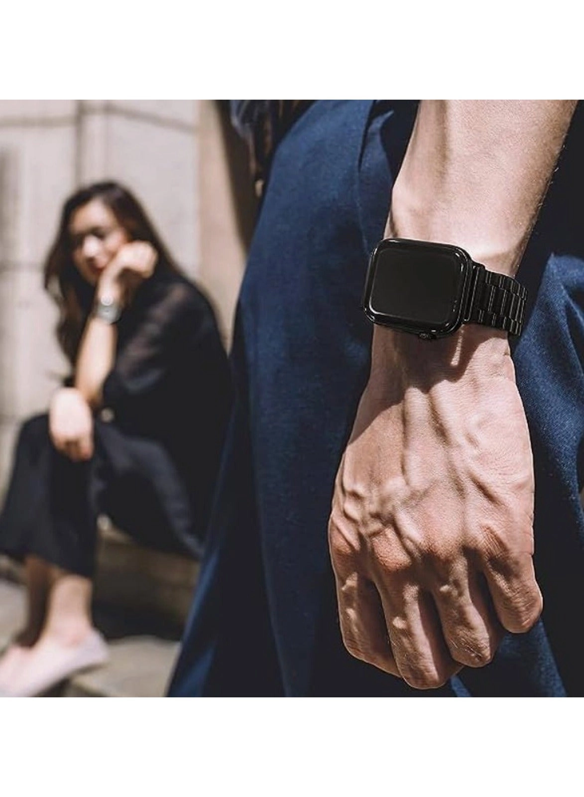 G8 Mini 41mm Stainless Steel