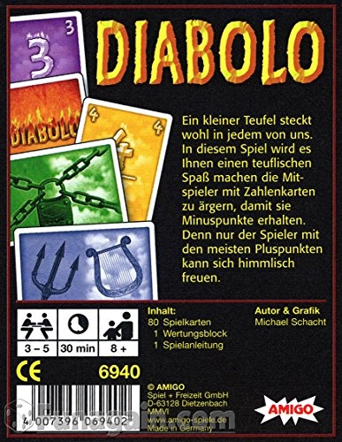 Diabolo - 8 years and up