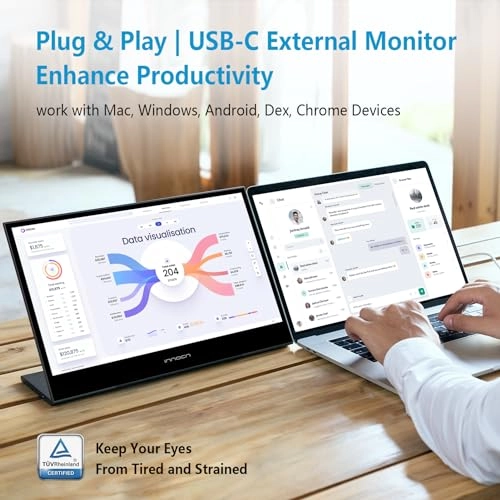 N1F PRO - 1080P 15.6 inch