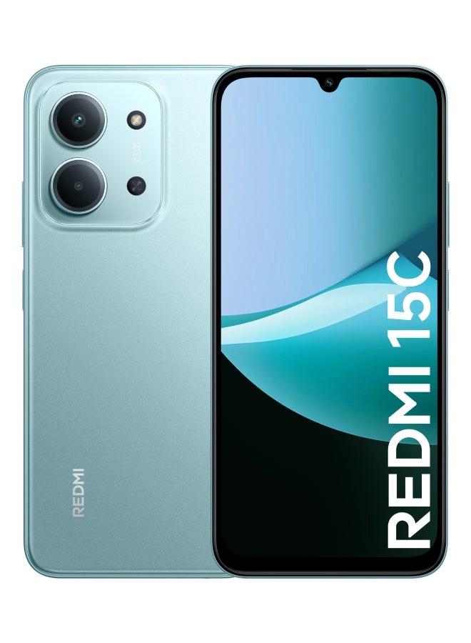 Redmi 15C - 4GB 128GB