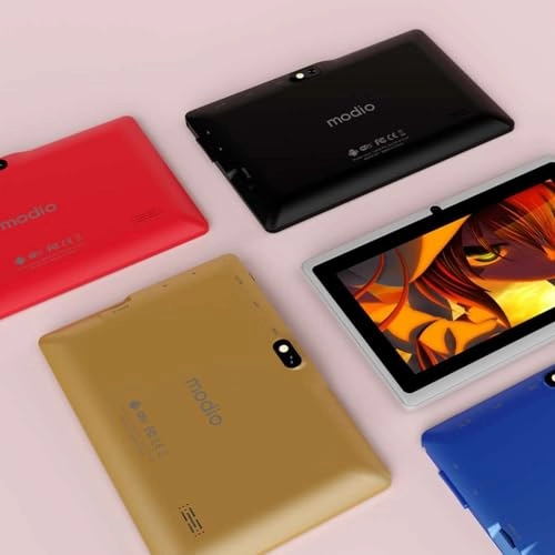 M1 - 4 GB 7 in 128 GB