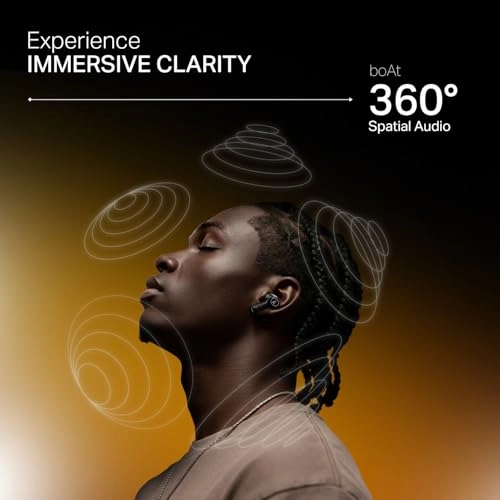 Nirvana Space Wireless Earbud