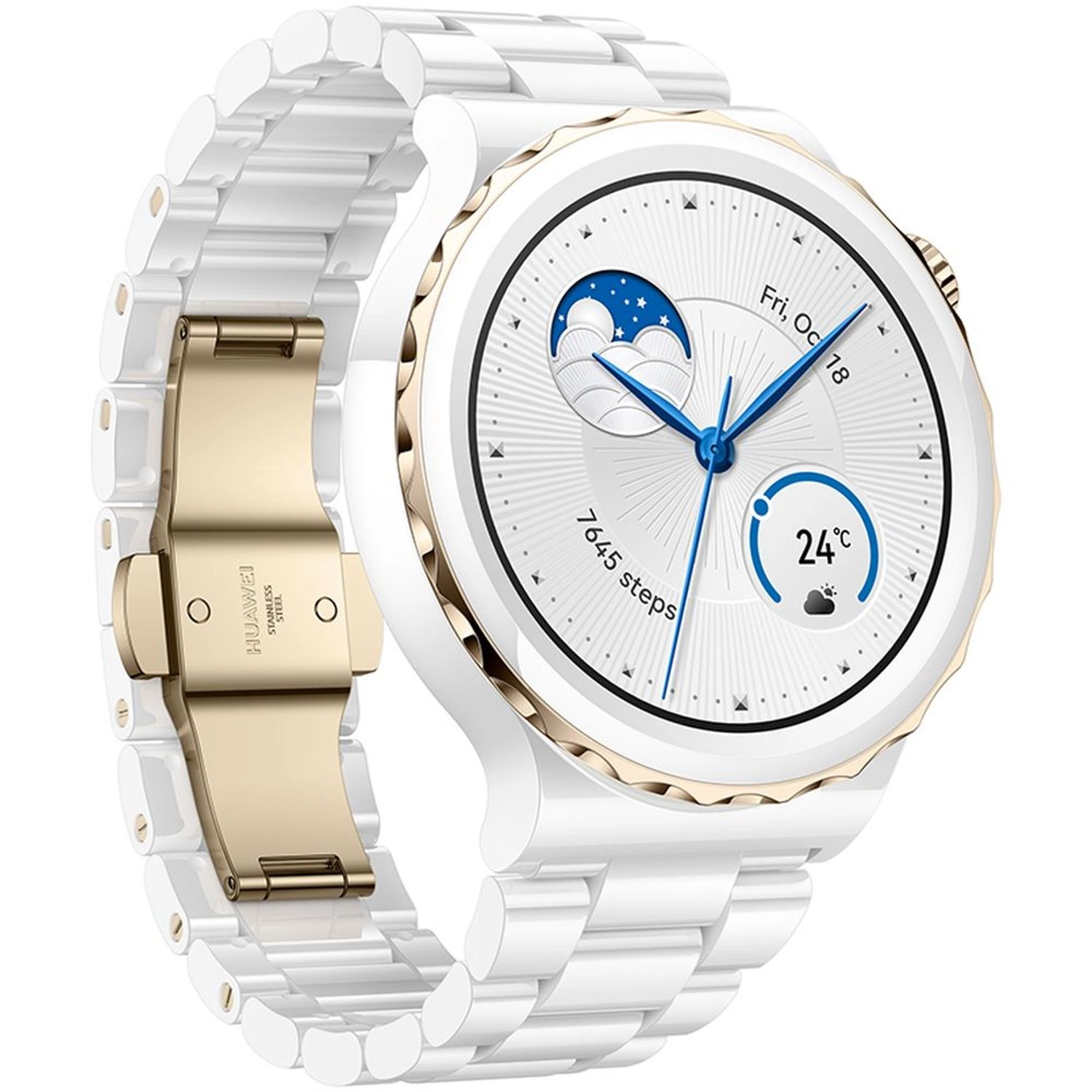 Watch GT3 Pro Frigga 43mm Ceramic