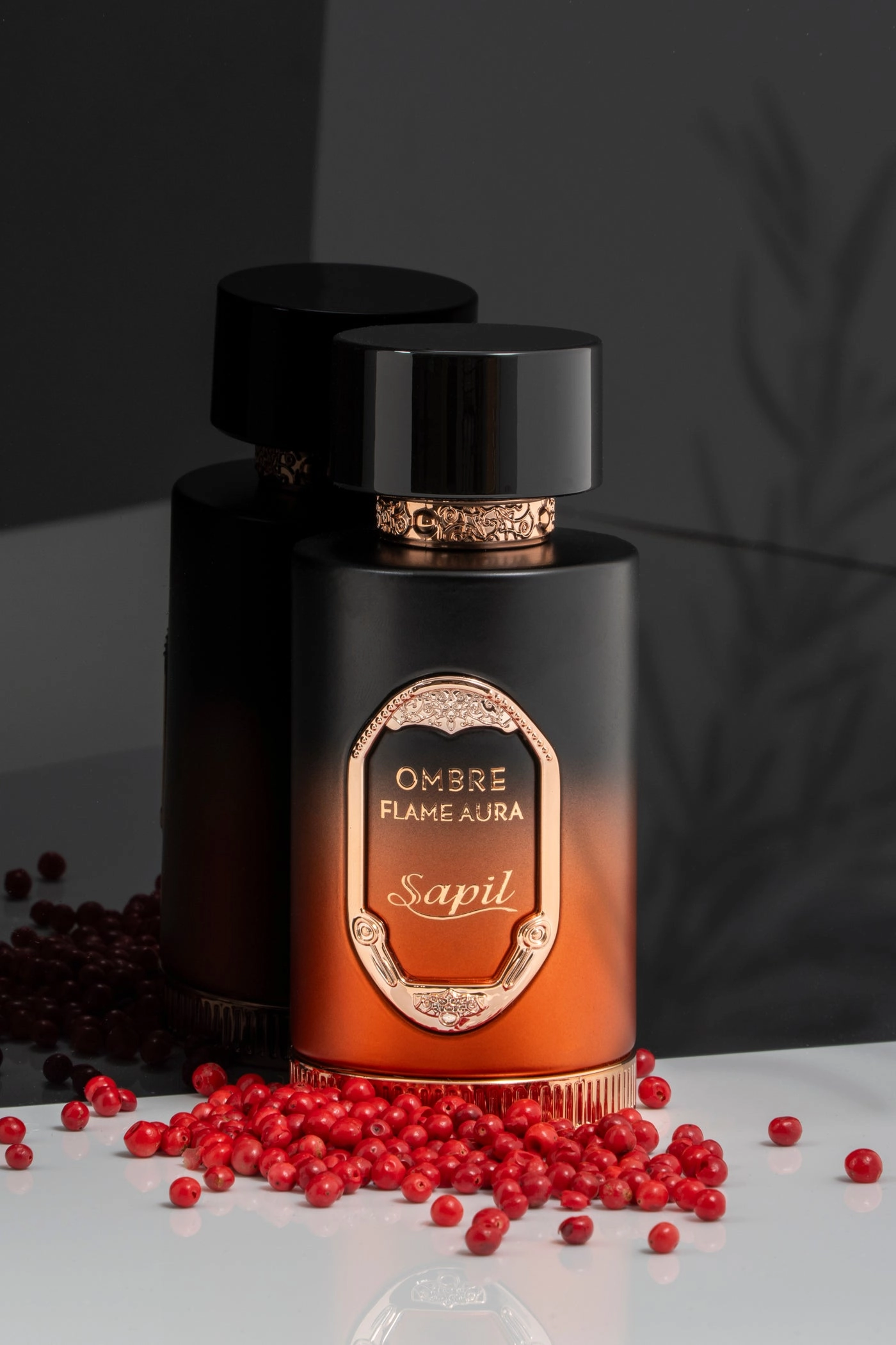 Ombre Flame Aura Eau de Parfum - 100ml