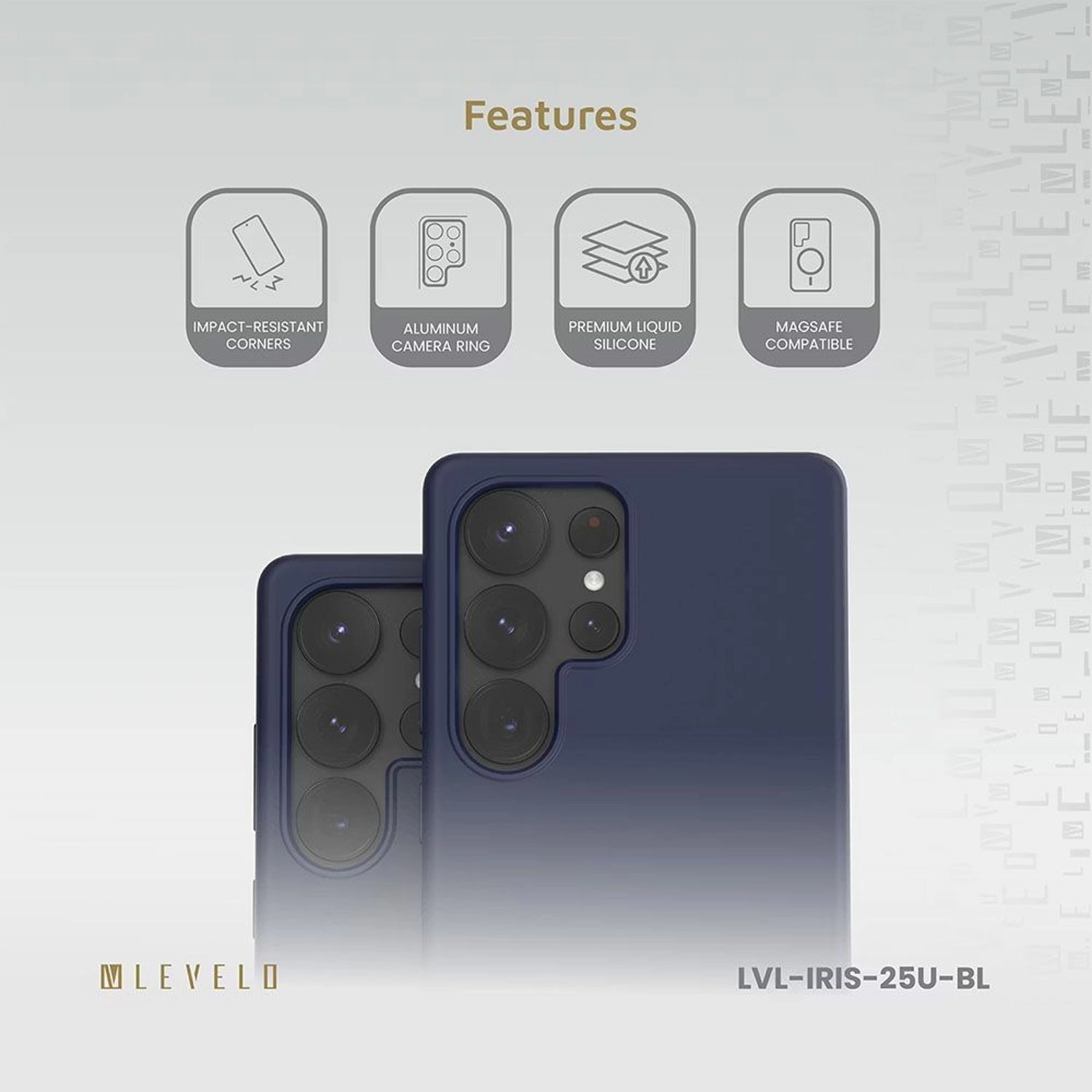 Iris Case with MagSafe for Samsung Galaxy S25 Ultra