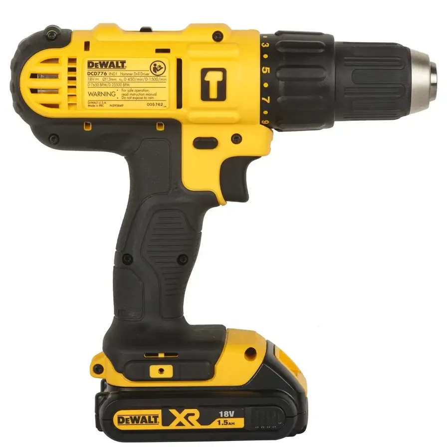 DCD776C2 - 18V Cordless