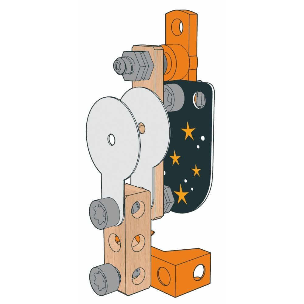 Optical Science Lab - 4 years+ 53 pieces