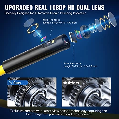 1200P - 8.5mm 11.5FT