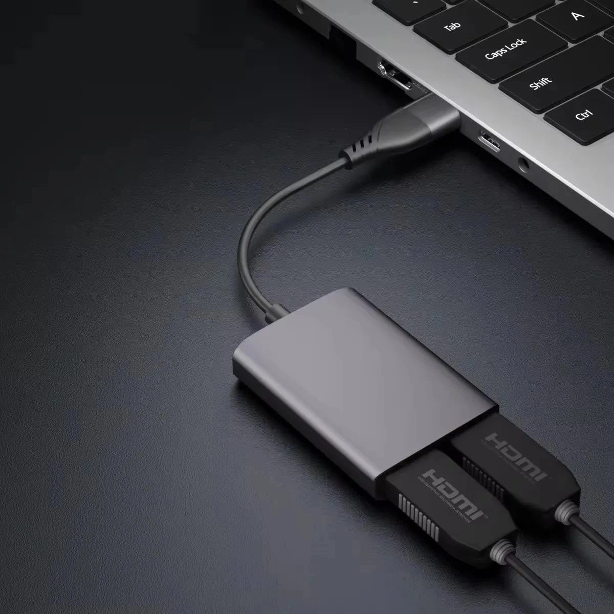 Display Adapter - USB 3.0/Type-C 1080P