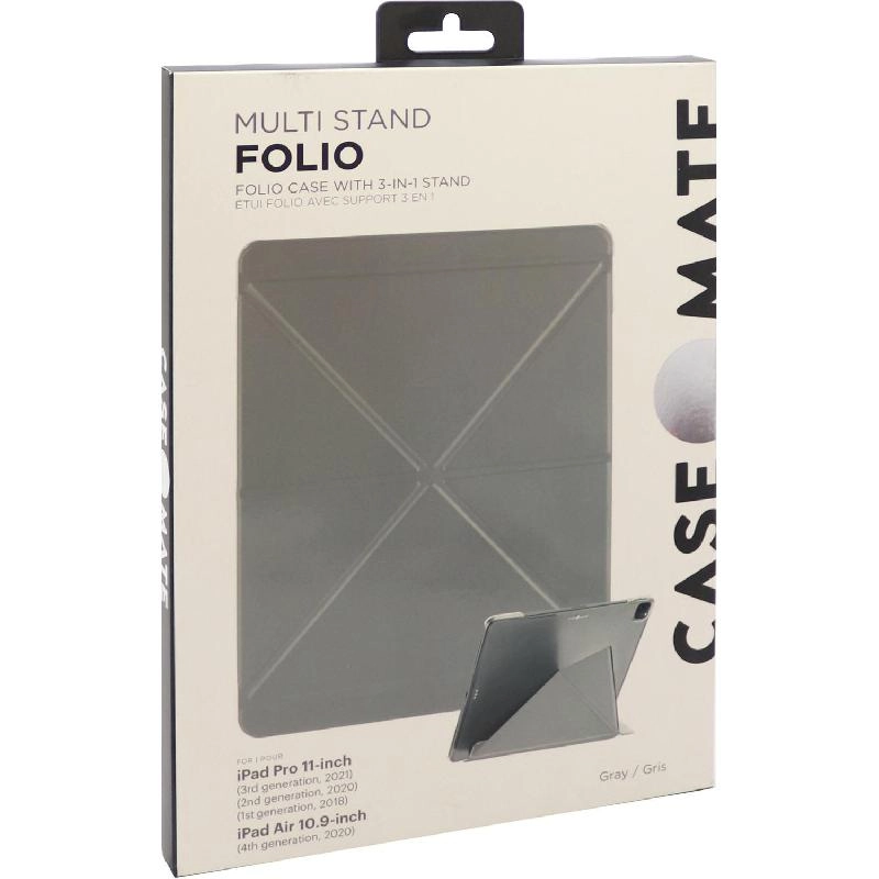 Folio Case for iPad