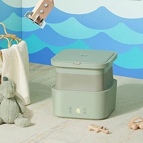 Mini Washing Machine B0BC4LYJXD