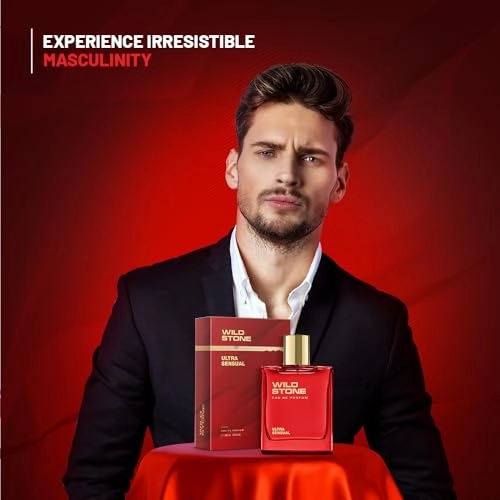 Ultra Sensual Eau de Toilette 100ml