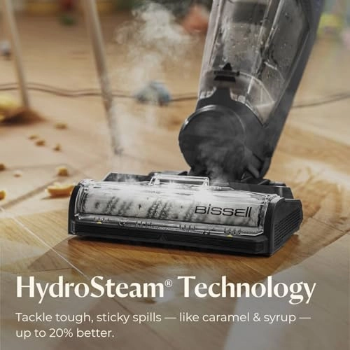 CrossWave HydroSteam - 28 Fluid Ounces 1400 watts