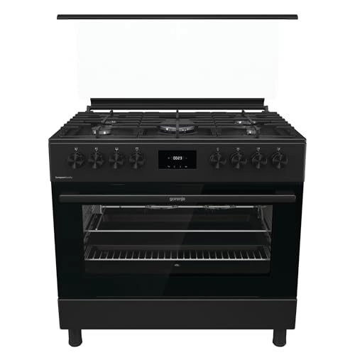 HomeMade Plus GGI9C20B GAS Cooker