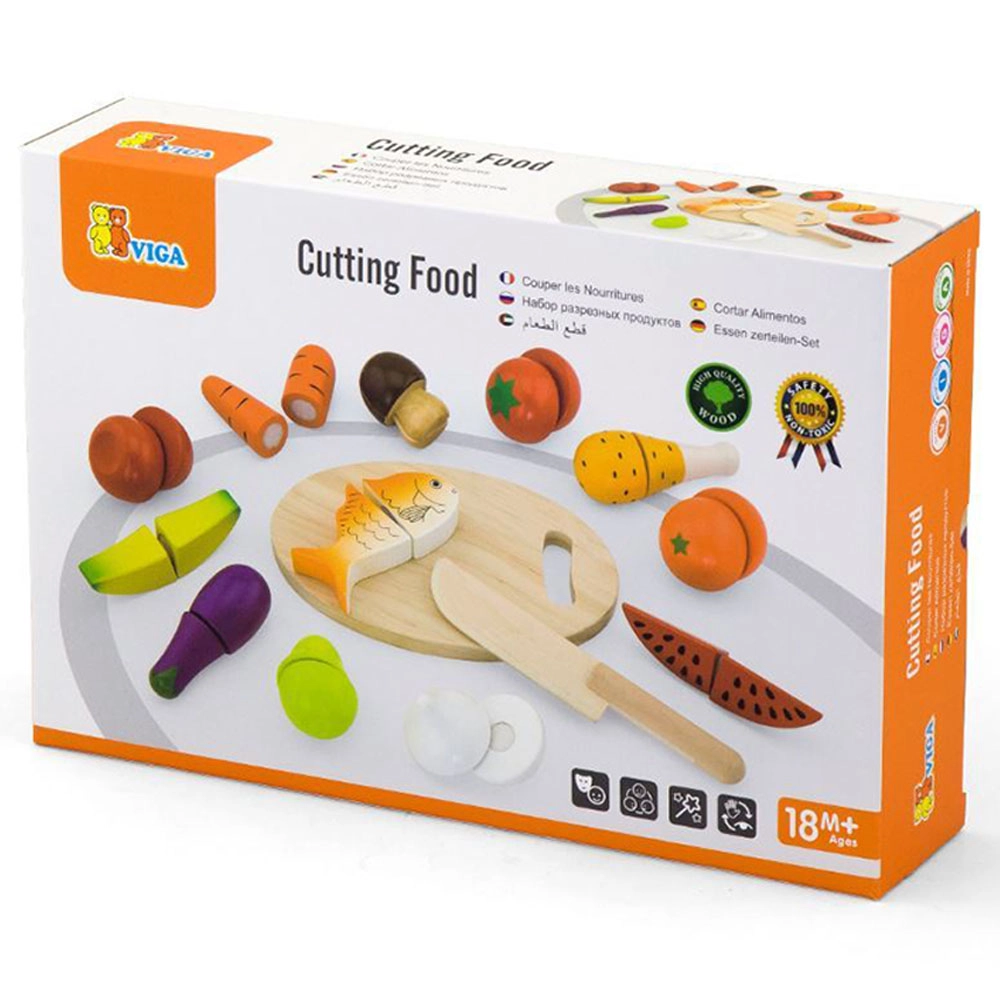 Cutting Food Set - 11 pcs (PCG-44579)