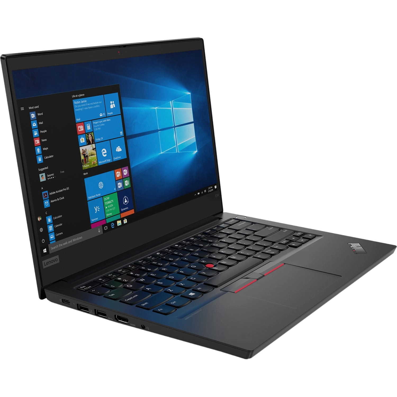 Lenovo ThinkPad E14 Gen 2 0814158027976 - 14'' i5-1135G7 16GB DDR4 500GB SSD
