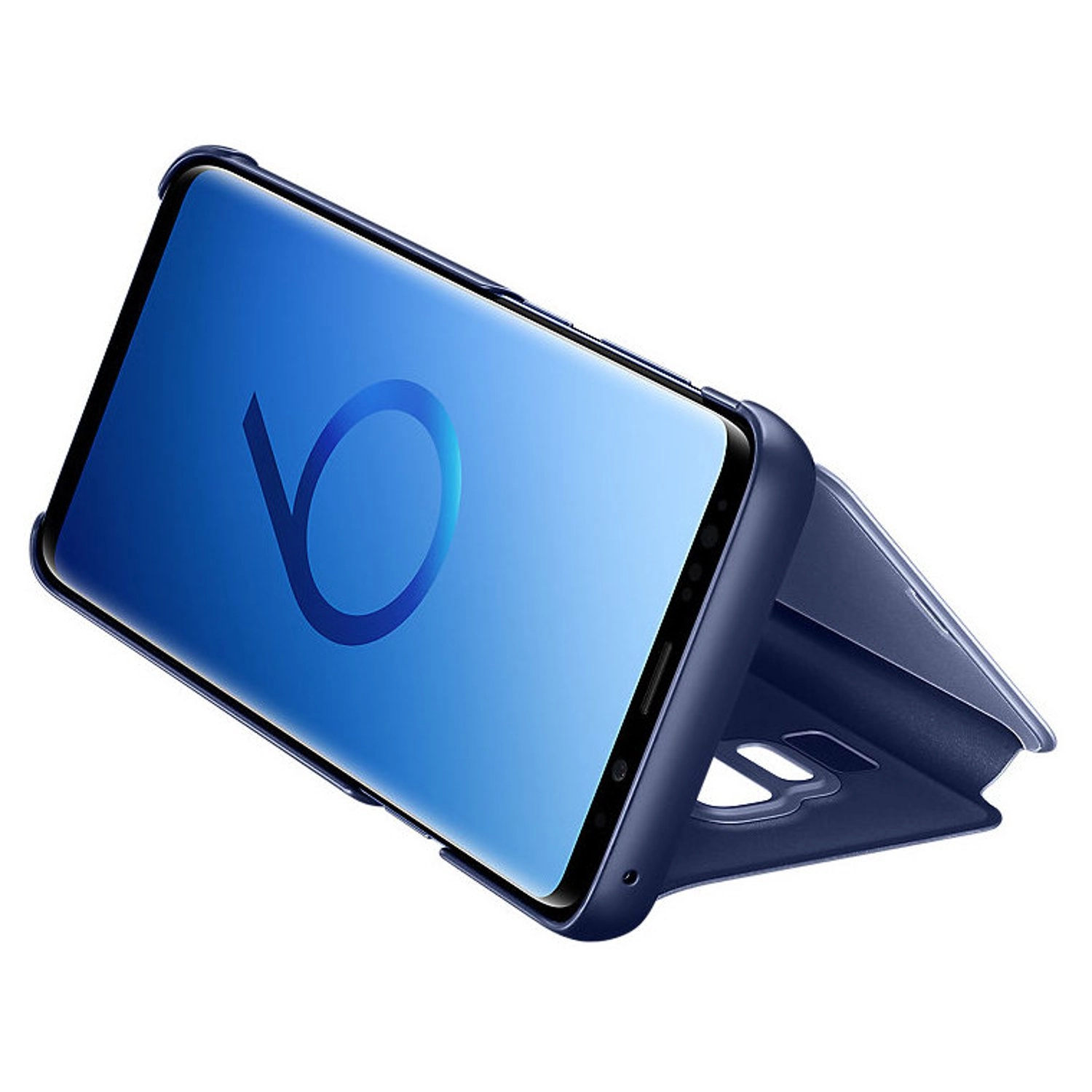 Clear View Cover Standing Cover for Galaxy S9