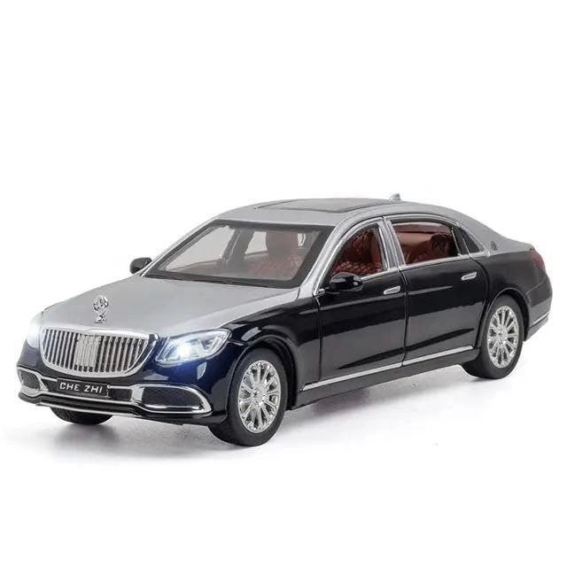 RAMPKD Maybach S600 - 1:24 1 pcs
