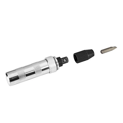 Impact Screwdriver - Slotted and Phillips Screwdriver Set