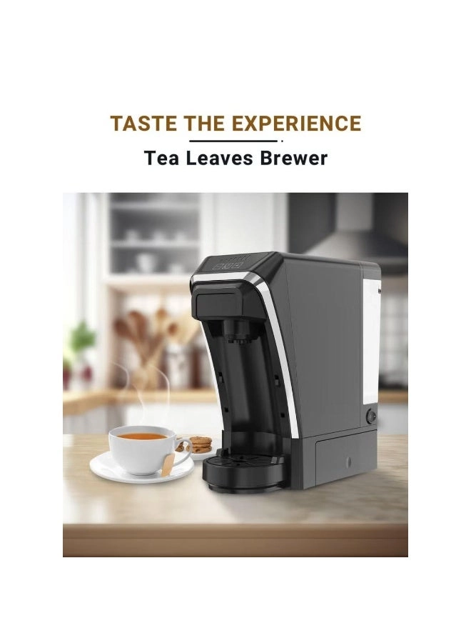 Multi-Capsule Tea & Coffee Machine LPMFCMS